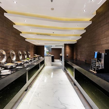 贝斯特韦斯特纳达廊曼机场酒店 曼谷 外观 照片
