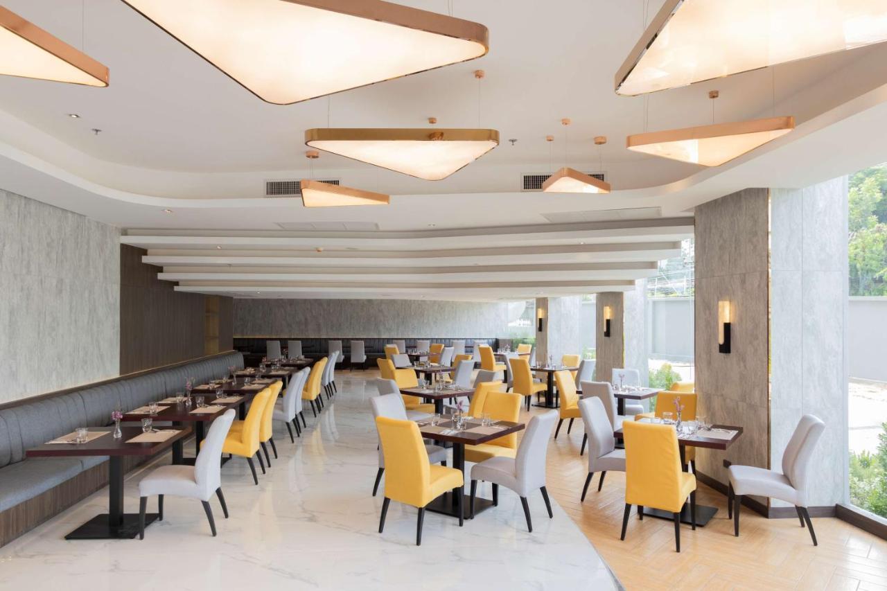 贝斯特韦斯特纳达廊曼机场酒店 曼谷 外观 照片