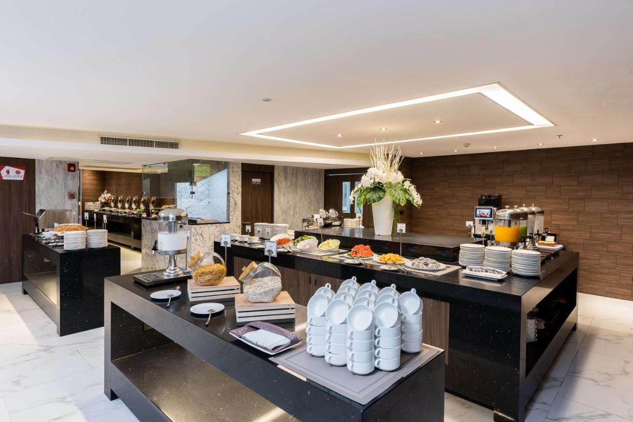 贝斯特韦斯特纳达廊曼机场酒店 曼谷 外观 照片