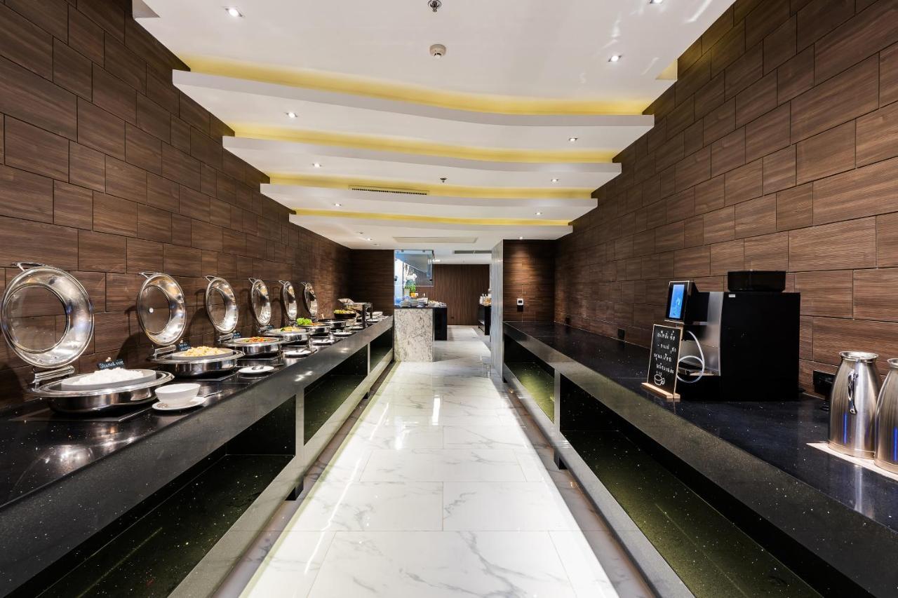 贝斯特韦斯特纳达廊曼机场酒店 曼谷 外观 照片